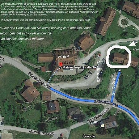 Geschmackvolles Appartement Am Donauradweg Obernzell Екстер'єр фото