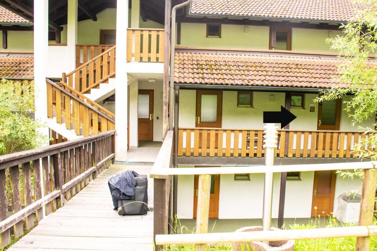 Geschmackvolles Appartement Am Donauradweg Obernzell Екстер'єр фото