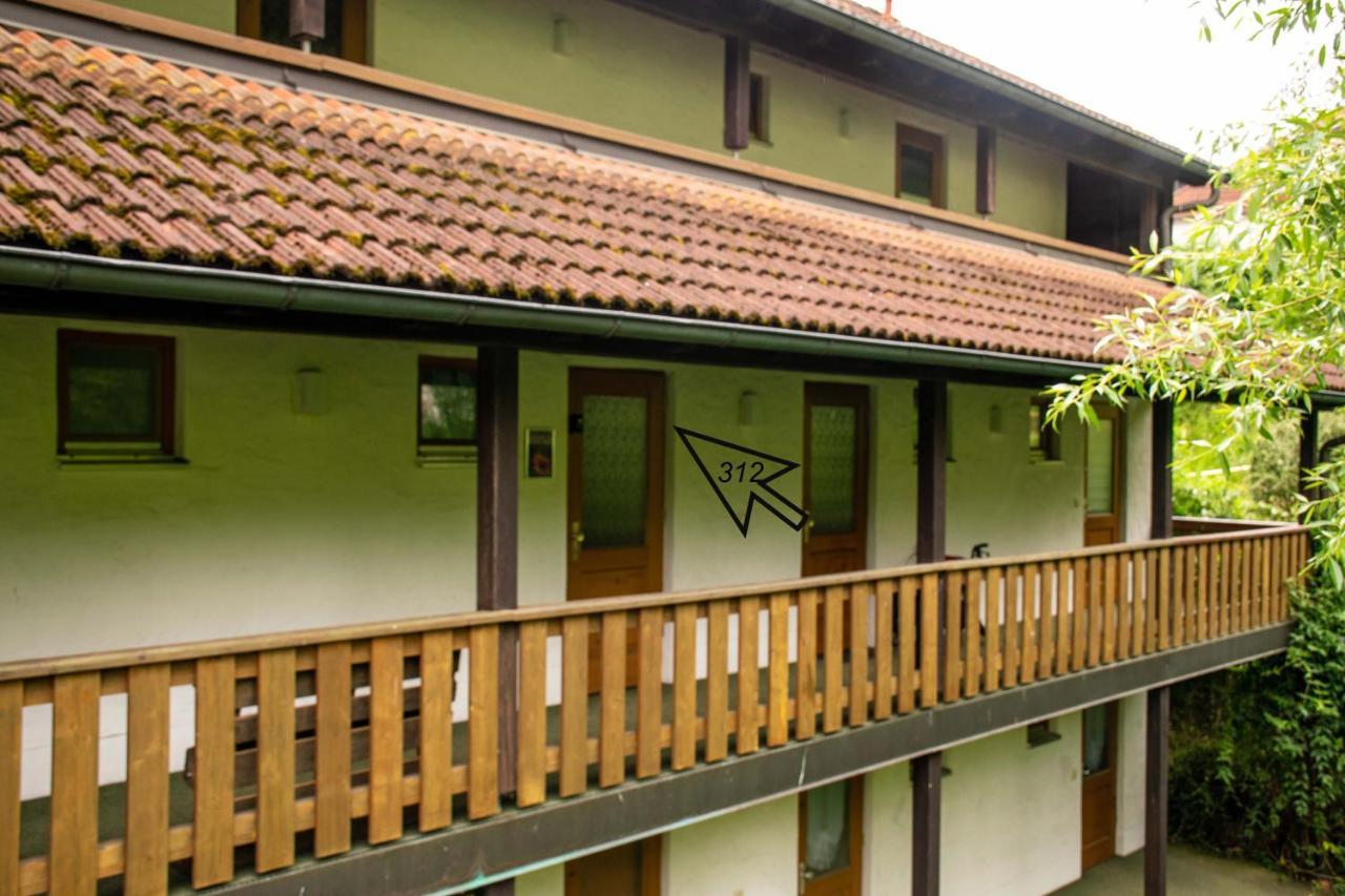 Geschmackvolles Appartement Am Donauradweg Obernzell Екстер'єр фото